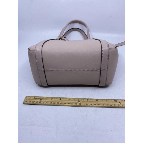 Michael Michael Kors Small Sullivan Convertible Top Zip Tote Pink Leathe… - Picture 3 of 5